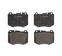 Set di pastiglie freno BOSCH 0 986 494 750, anteriore