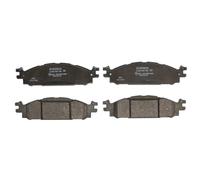 Set di pastiglie freno BOSCH 0 986 494 758, anteriore