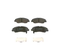 Set di pastiglie freno BOSCH 0 986 494 760, anteriore