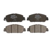 Set di pastiglie freno BOSCH 0 986 494 773, anteriore