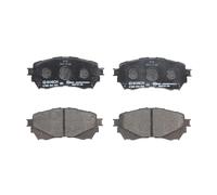 BOSCH Kit pastiglie freni