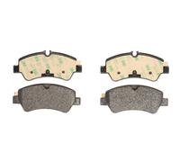 BOSCH Kit pastiglie freni