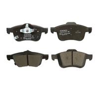 Bosch BP1975 - Pastiglie Freni Auto, Asse Anteriore - Qualità Bosch - Riduzione del Rumore e della Polvere - Certificazione ECE-R90 - Senza Rame - 1 Confezione da 4 Pastiglie