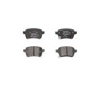 Set di pastiglie freno BOSCH 0 986 494 802, posteriore