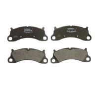 Set di pastiglie freno BOSCH 0 986 494 806, anteriore