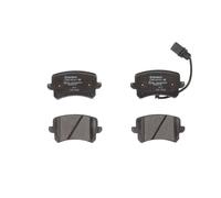 Set di pastiglie freno, freno a disco BOSCH 0 986 494 814