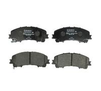 BOSCH 0 986 494 821 Kit pastiglie freni