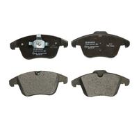 Set di pastiglie freno BOSCH 0 986 494 830, anteriore