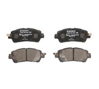 Set di pastiglie freno BOSCH 0 986 494 832, anteriore
