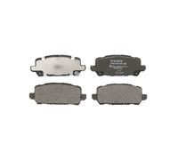 Set di pastiglie freno BOSCH 0 986 494 838, posteriore