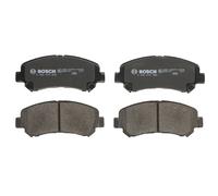 Set di pastiglie freno BOSCH 0 986 494 885, anteriore