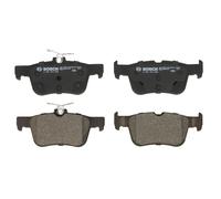 Set di pastiglie freno BOSCH 0 986 494 888, posteriore