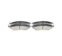 Bosch BP1878 Pastiglie freno - Certificato ECE-R90-1 set di 4 pastiglie