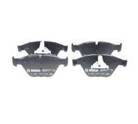 Set di pastiglie freno BOSCH 0 986 494 898, anteriore