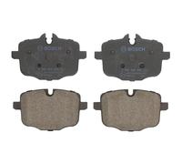 Set di pastiglie freno BOSCH 0 986 494 900, posteriore