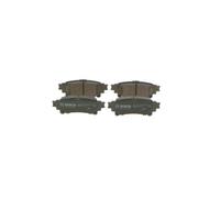 BOSCH 0 986 494 907 Kit pastiglie freni