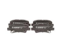 Set di pastiglie freno BOSCH 0 986 494 908, posteriore