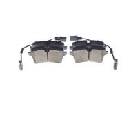 Set di pastiglie freno BOSCH 0 986 494 915, posteriore