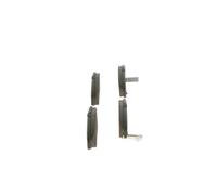 Set di pastiglie freno BOSCH 0 986 494 921, anteriore
