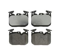 Set di pastiglie freno BOSCH 0 986 494 947, anteriore