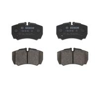 Bosch Set di pastiglie freno 0 986 494 953 posteriore per Ford Transit