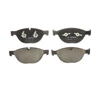 Pastiglie freno 0 986 494 955 BOSCH per JAGUAR XF I XK II Coupé F-TYPE Cabriolet