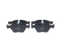 Set di pastiglie freno BOSCH 0 986 494 958, anteriore