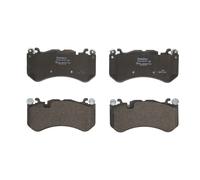 Set di pastiglie freno BOSCH 0 986 494 972, anteriore