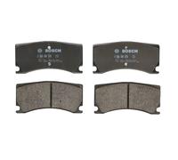 Set di pastiglie freno BOSCH 0 986 494 976, anteriore