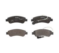 Set di pastiglie freno, freno a disco BOSCH 0 986 494 994