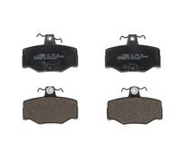 BRECK 21545 00 704 00 Kit pastiglie freni