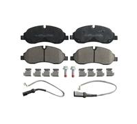 BRECK 22034 00 703 00 Kit pastiglie freni