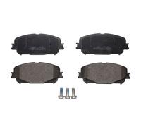 BRECK 22803 00 701 00 Kit pastiglie freni