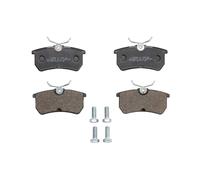 Set di pastiglie freno BRECK 23353 00 704 00, posteriore