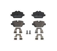 BRECK 23623 00 704 00 Kit pastiglie freni