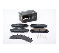 BRECK 24452 00 551 00 Kit pastiglie freni