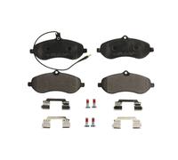 BRECK 24595 00 701 00 Kit pastiglie freni