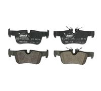 Set di pastiglie freno BRECK 25331 00 651 00, posteriore