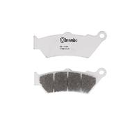 Set di pastiglie freno BREMBO 07BB03LA