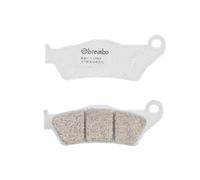 BREMBO KIT PASTIGLIE FRENO POSTERIORE PER BMW HP2 ENDURO 1170 05-08-COD.07BB04SX