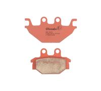 BREMBO KIT PASTIGLIE FRENO ANTERIORE PER SYM QUADLANDER S 300 07-15-COD. 07GR52S