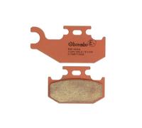 Set di pastiglie freno BREMBO 07GR73SD