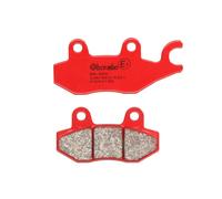 Set di pastiglie freno BREMBO 07YA21SA