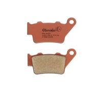 Set di pastiglie freno BREMBO MT07BB02SD