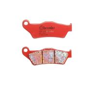 Set di pastiglie freno BREMBO MT07BB04SP