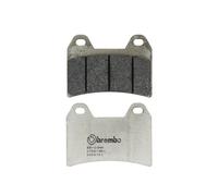 Set di pastiglie freno BREMBO MT07BB19RC senza patente stradale