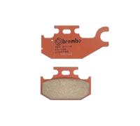 Set di pastiglie freno BREMBO MT07GR50SD