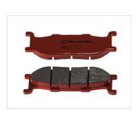 Set di pastiglie freno BREMBO MT07YA27SA