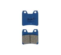 Set di pastiglie freno BREMBO MT07YA4007