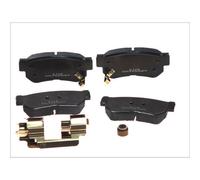 Set di pastiglie freno BREMBO P 23 065, indietro
